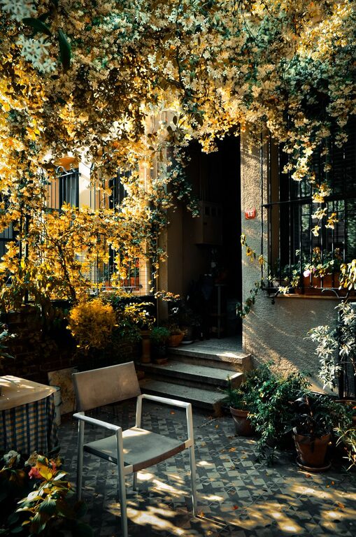 Tips for Creating a Relaxing Outdoor Garden Space at Home